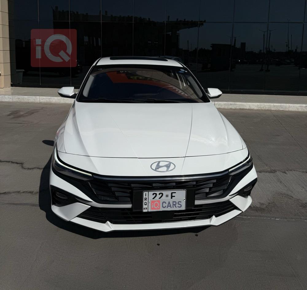 هیوندای ئەلەنترا